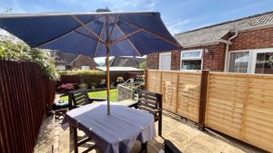 Patio Area- click for photo gallery